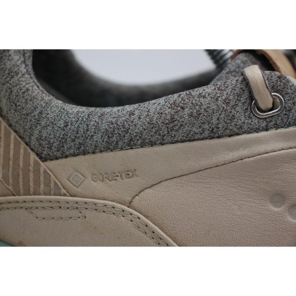 ECCO Women’s Golf S-Three Spikeless Size US 7 EU 38 Shoes Gore-Tex Lace Up - Picture 12 of 13